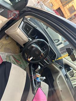 هیوندای سۆناتا